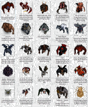 Load image into Gallery viewer, Darkwoulfe&#39;s Token Pack Vol6
