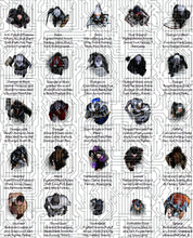 Load image into Gallery viewer, Darkwoulfe&#39;s Token Pack Vol7
