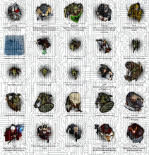 Load image into Gallery viewer, Darkwoulfe&#39;s Token Pack Vol3
