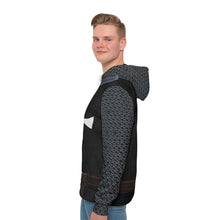 Load image into Gallery viewer, Knights Hospitaler Men&#39;s All-Over-Print Hoodie
