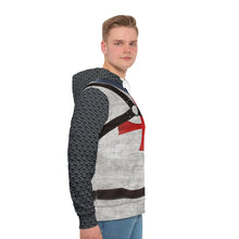 Load image into Gallery viewer, Knights Templar Men&#39;s All-Over-Print Hoodie
