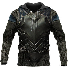 Load image into Gallery viewer, 2020 Ebony Armor 3D All Over Printed Hoodie Harajuku Sweatshirt Streetwear autumn hoodies Unisex Fashion Hoodies
