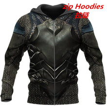 Load image into Gallery viewer, 2020 Ebony Armor 3D All Over Printed Hoodie Harajuku Sweatshirt Streetwear autumn hoodies Unisex Fashion Hoodies
