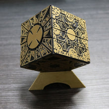 Load image into Gallery viewer, Lament Puzzle Box Lock 2022 Hellraiser 1:1 Puzzle Box Removable Lament Horror Film Series Cube Full Function Needle Props Model
