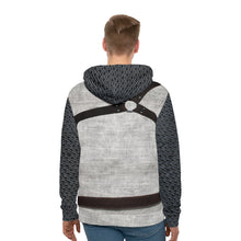 Load image into Gallery viewer, Knights Templar Men&#39;s All-Over-Print Hoodie
