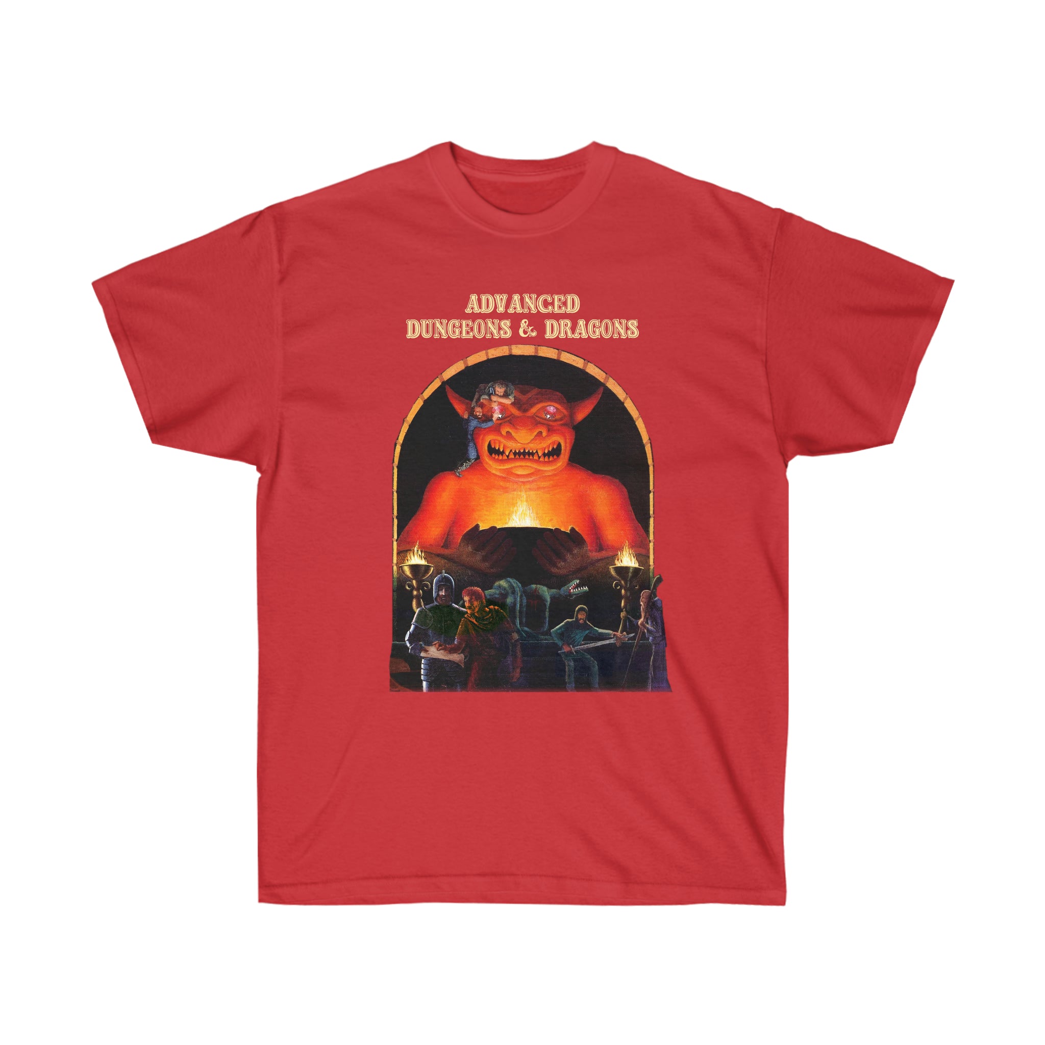 AD&D PHB T-shirt – Dungeon Digs